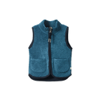 Flint Vest - Teal