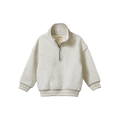 Camper Sweatshirt - Grey Marl