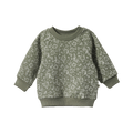 Emerson Sweater - Bloomsbury Nettle Print