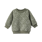Emerson Sweater - Bloomsbury Nettle Print