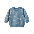 Emerson Sweater - Jazz Print