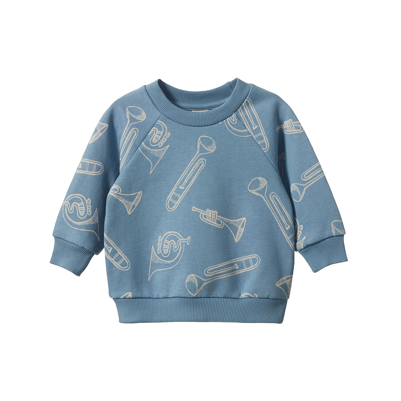 Emerson Sweater - Jazz Print