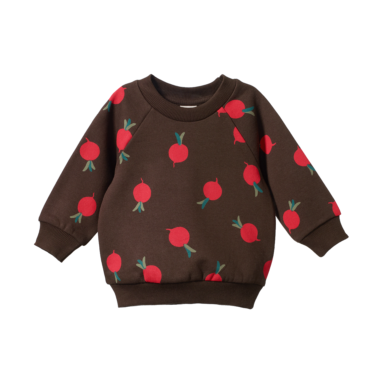 Emerson Sweater - Grande Radish