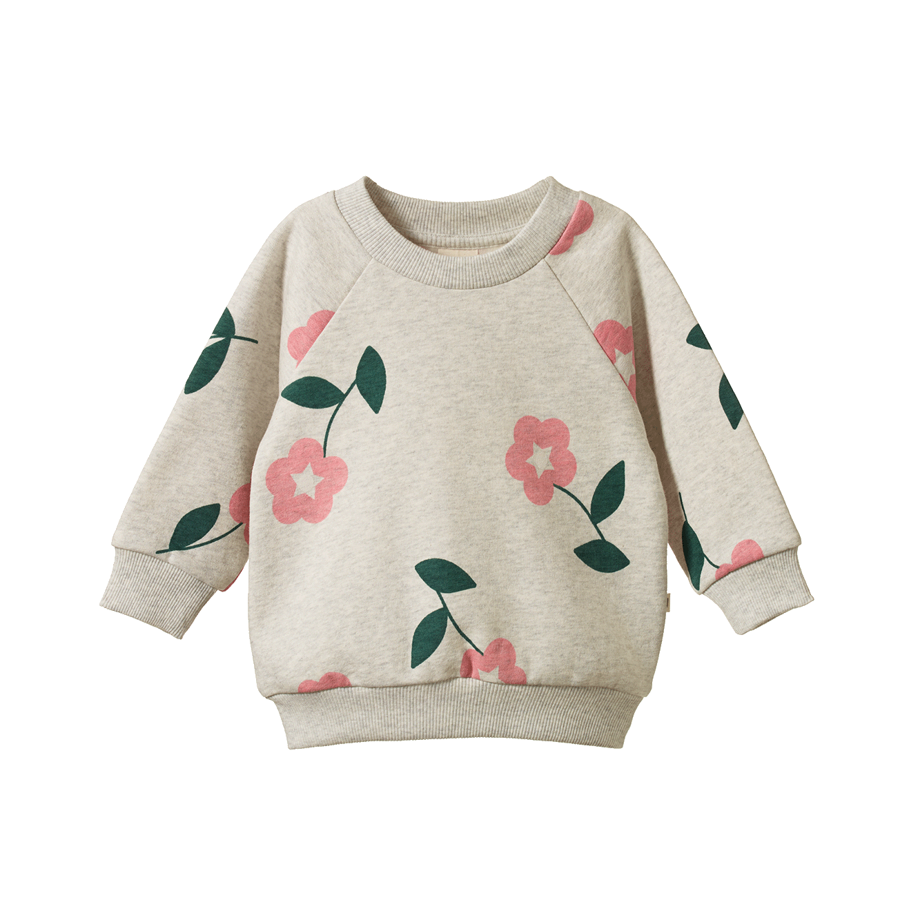 Emerson Sweater - Primrose Print