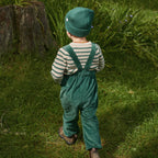 Tipper Overalls - Pine