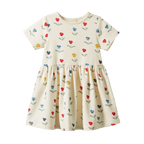 Saturday Dress - Delphine Blooms Print