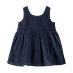 Amelia Pinafore - Navy