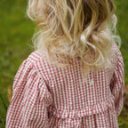 Nora Dress - Jam Check