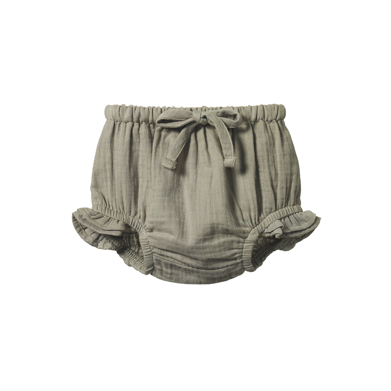 Nature Baby Muslin Petal Bloomers - Brook
