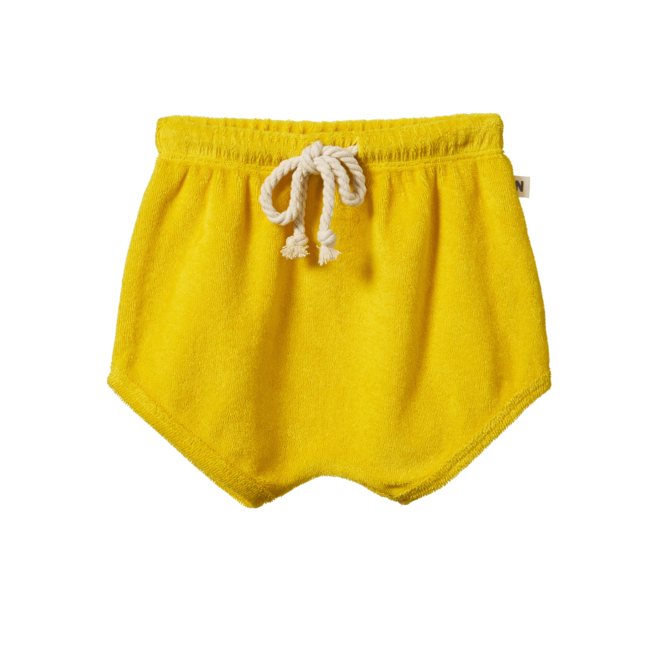 Nature Baby Terry Short - Sunburst