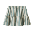 Lala Skirt - Star Dew Stripe