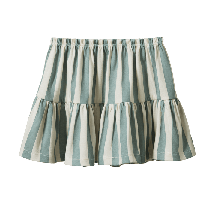 Nature Baby Lala Skirt - Star Dew Stripe