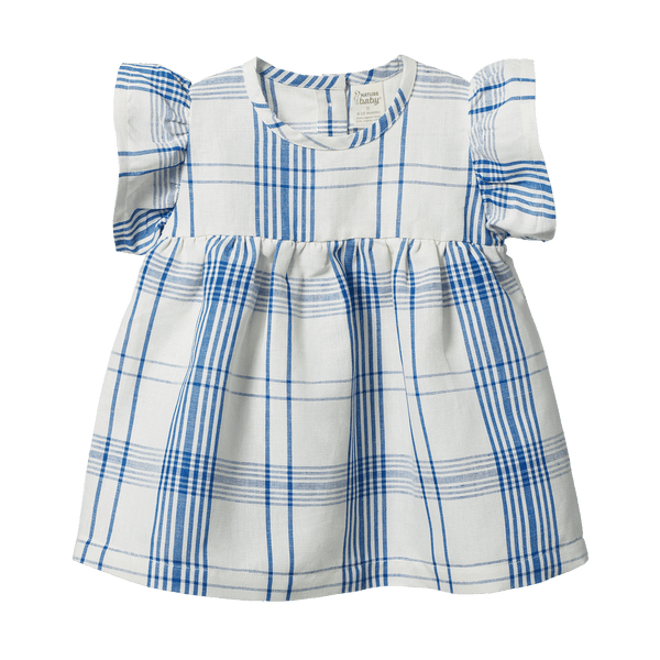Nature Baby Bonnie Dress Clyde Check – Daisy and Hen