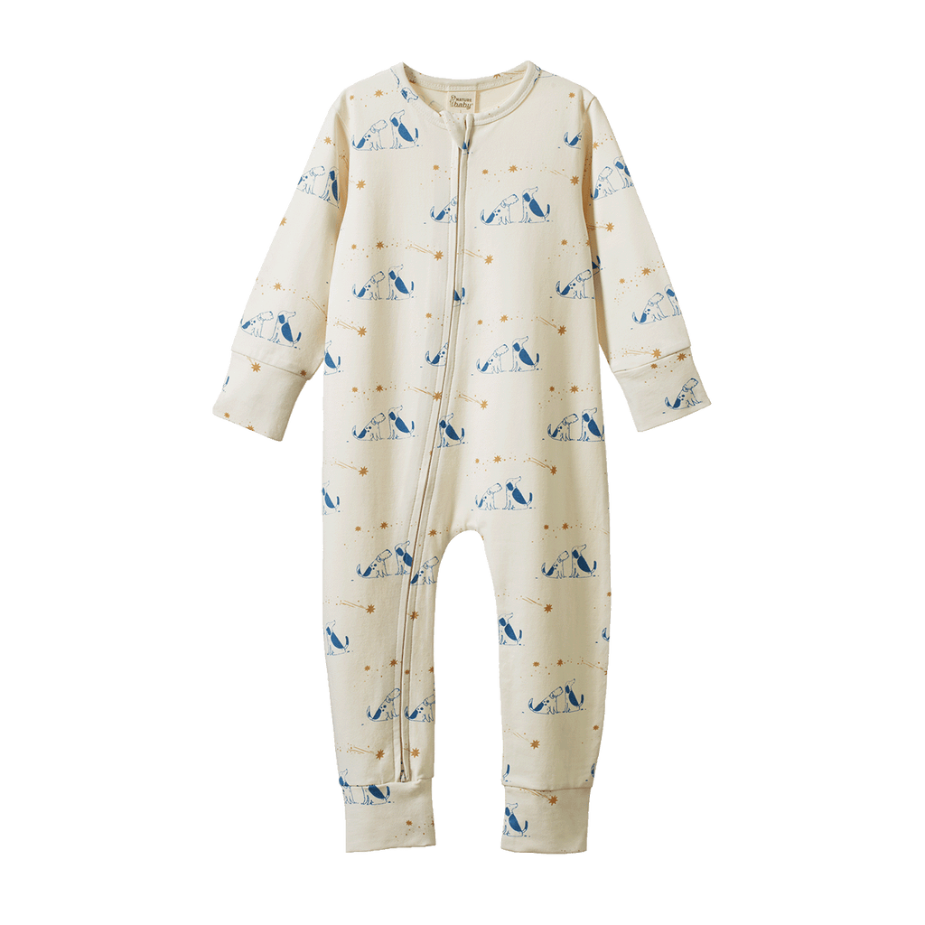 Dreamlands Suit Toddler - Dog Dream Print
