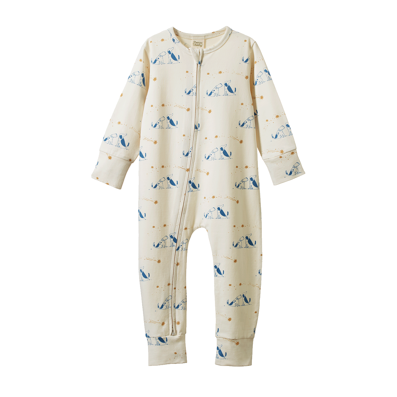 Dreamlands Suit Toddler - Dog Dream Print