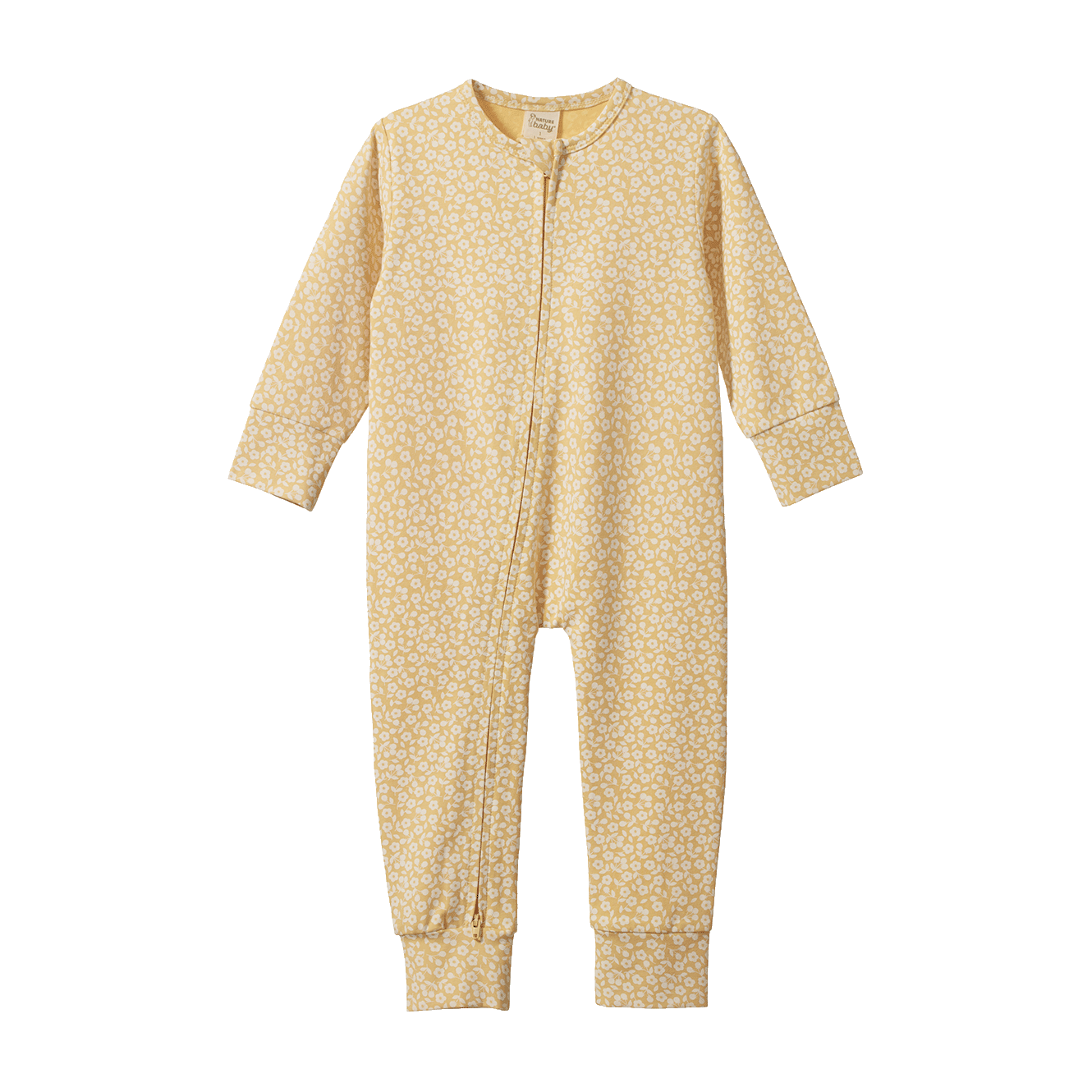 Dreamlands Suit Toddler - Kitchen Garden Raffia Print