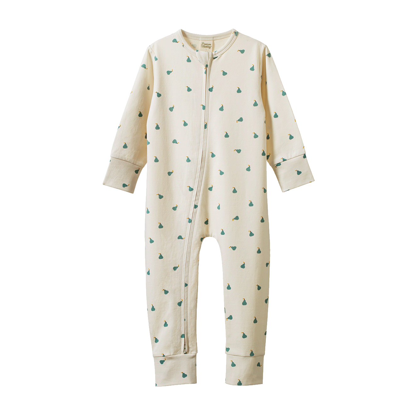 Dreamlands Suit Toddler - Petite Pear Print