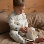 Dreamlands Suit Toddler - Dog Dream Print