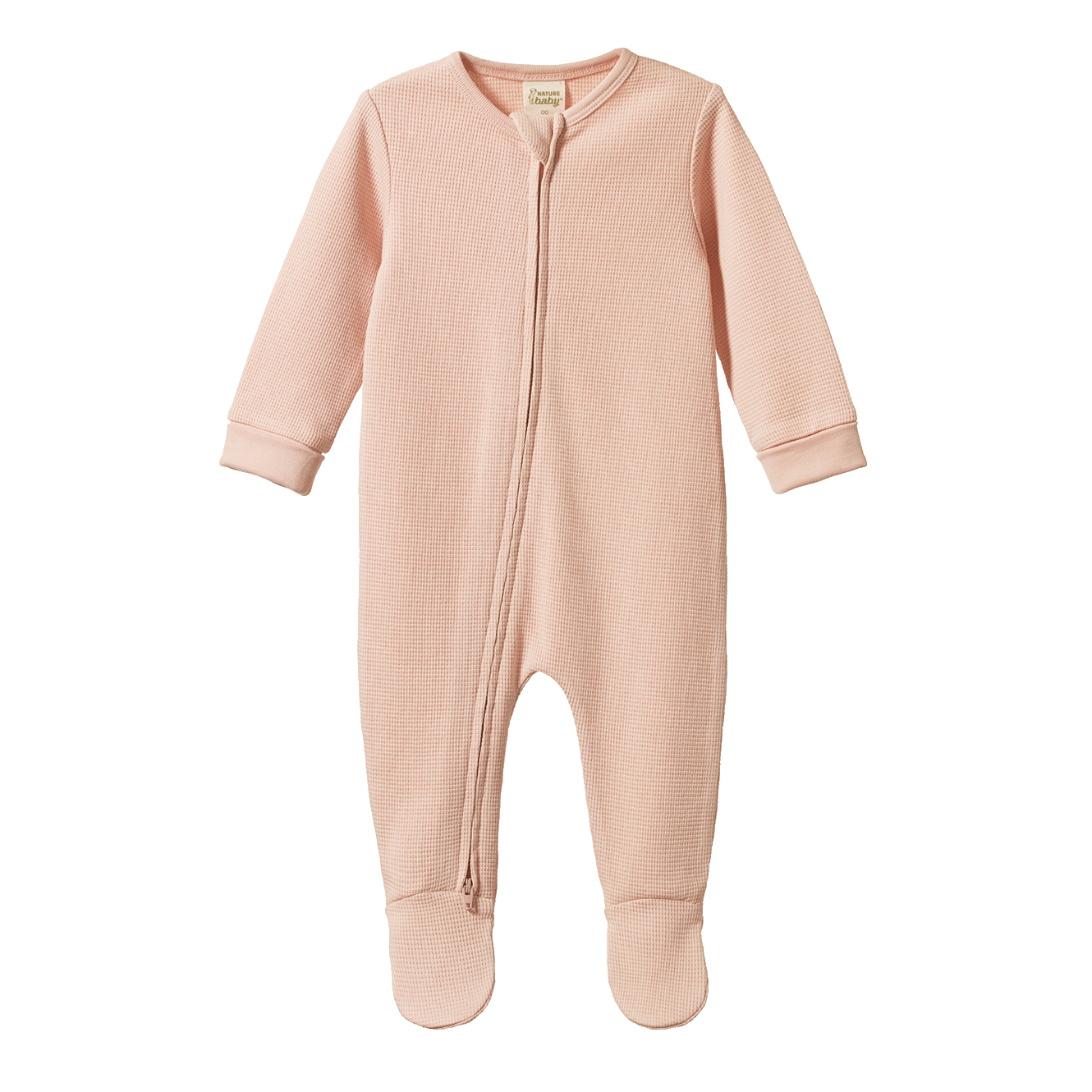 Dreamlands Suit Waffle - Rose Dust
