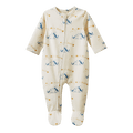 Dreamlands Suit - Dog Dream Print
