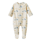 Dreamlands Suit - Dog Dream Print
