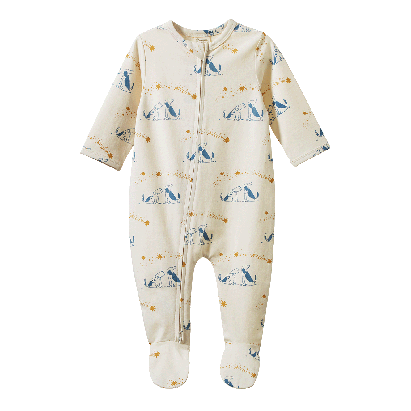 Dreamlands Suit - Dog Dream Print