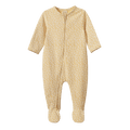 Dreamlands Suit - Kitchen Garden Raffia Print