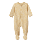 Dreamlands Suit - Kitchen Garden Raffia Print