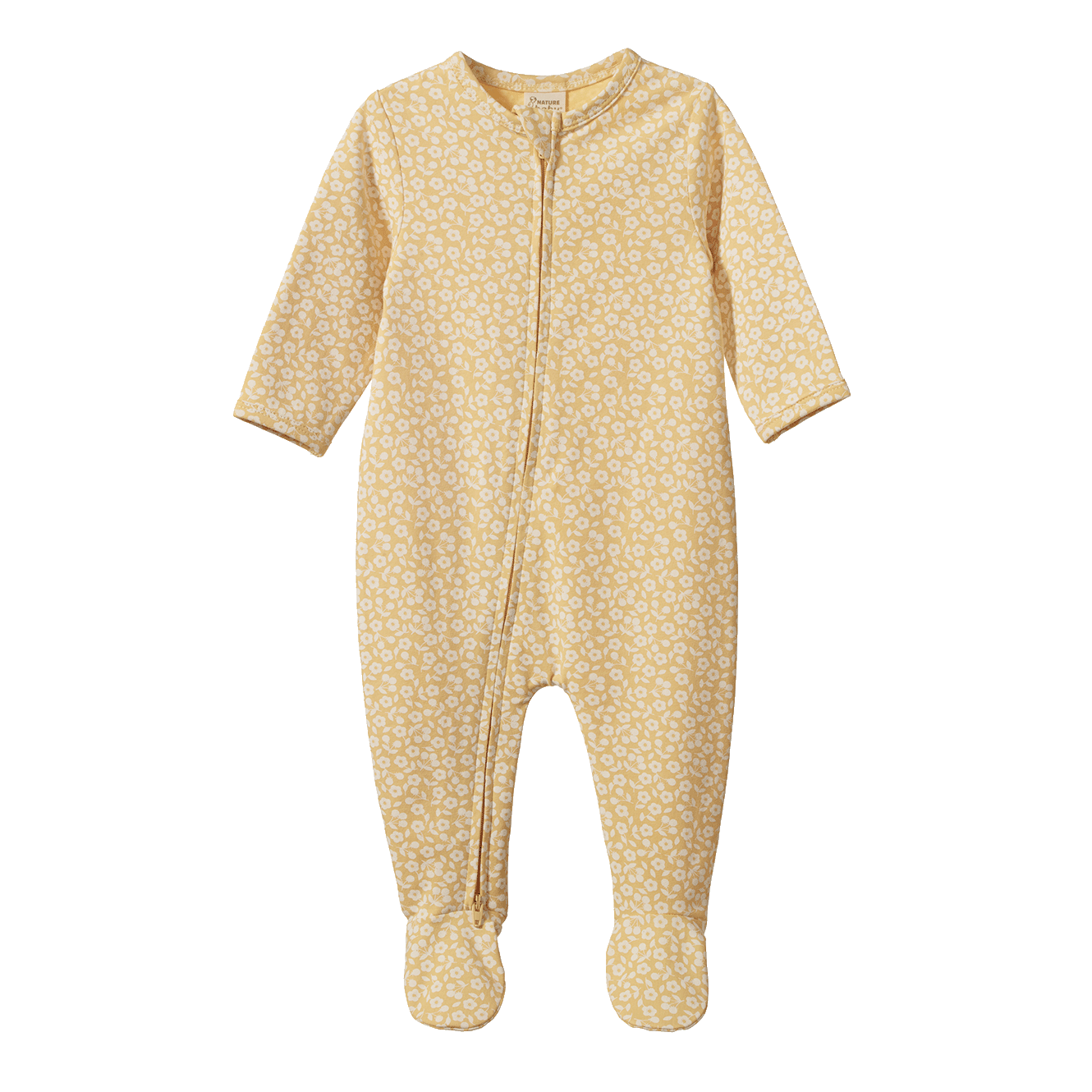 Dreamlands Suit - Kitchen Garden Raffia Print