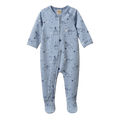 Dreamlands Suit - Illusion Bunny Print