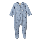 Dreamlands Suit - Illusion Bunny Print