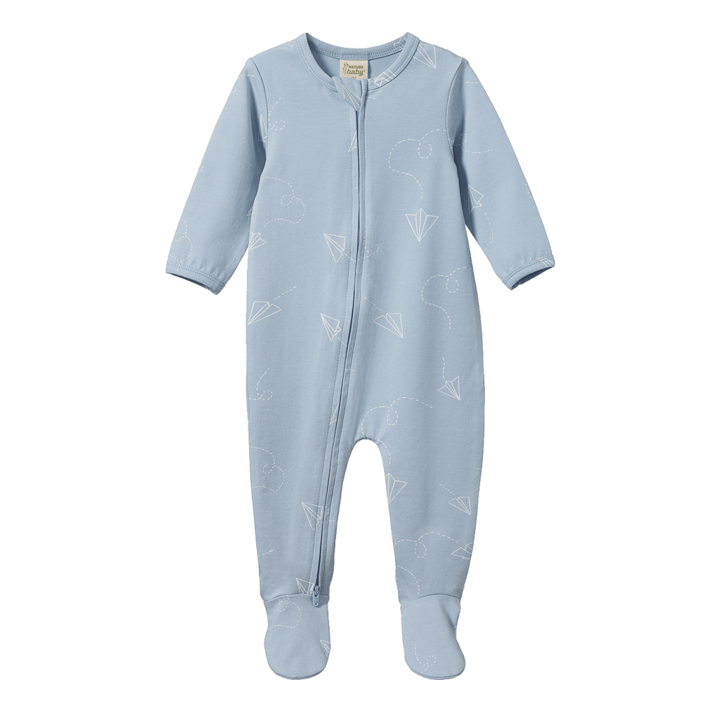 Dreamlands Suit - Paper Planes Print