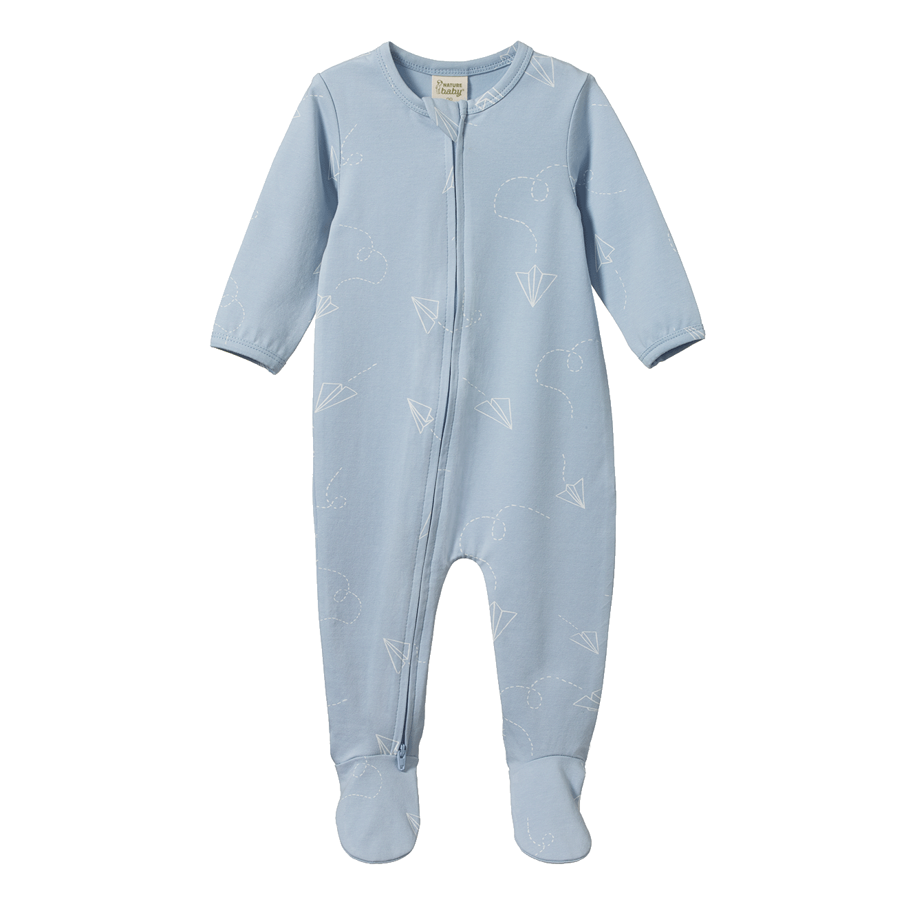 Dreamlands Suit - Paper Planes Print