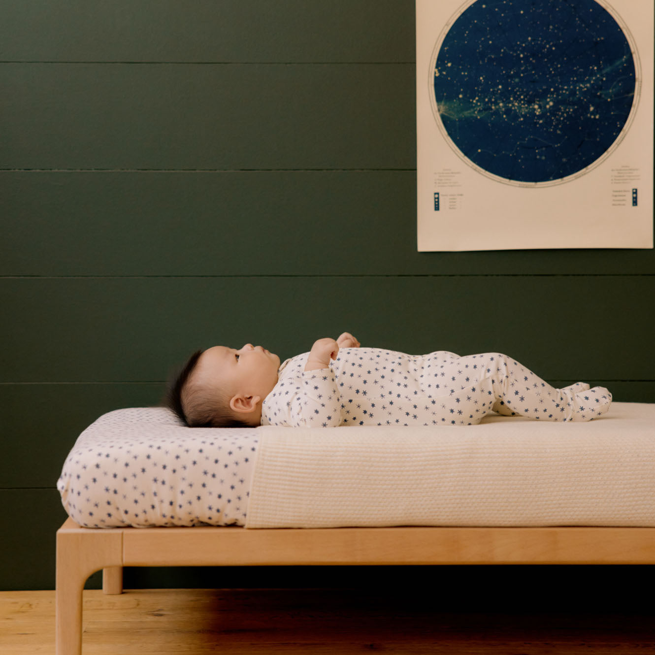 Dreamlands Suit - Petite Étoile Print