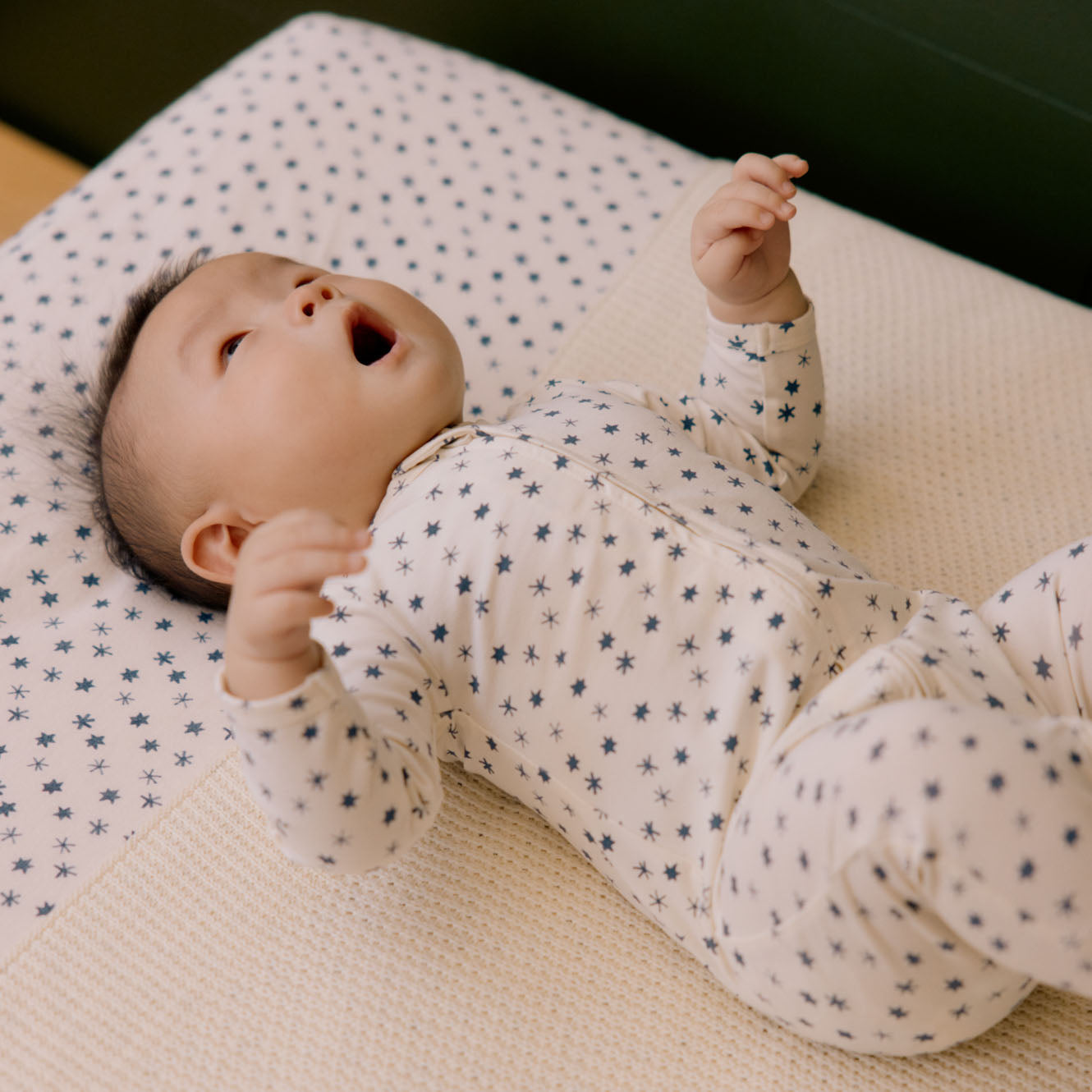 Dreamlands Suit - Petite Étoile Print