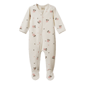Dreamlands Suit - Posey Blossom Peach