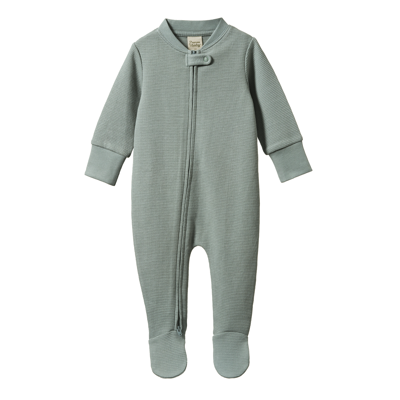 Nature Baby Dreamlands Suit Waffle - Star Dew