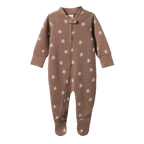 Dreamlands Suit Waffle - Twinkle Print