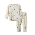 Long Sleeve Pyjamas - Dog Dream Print
