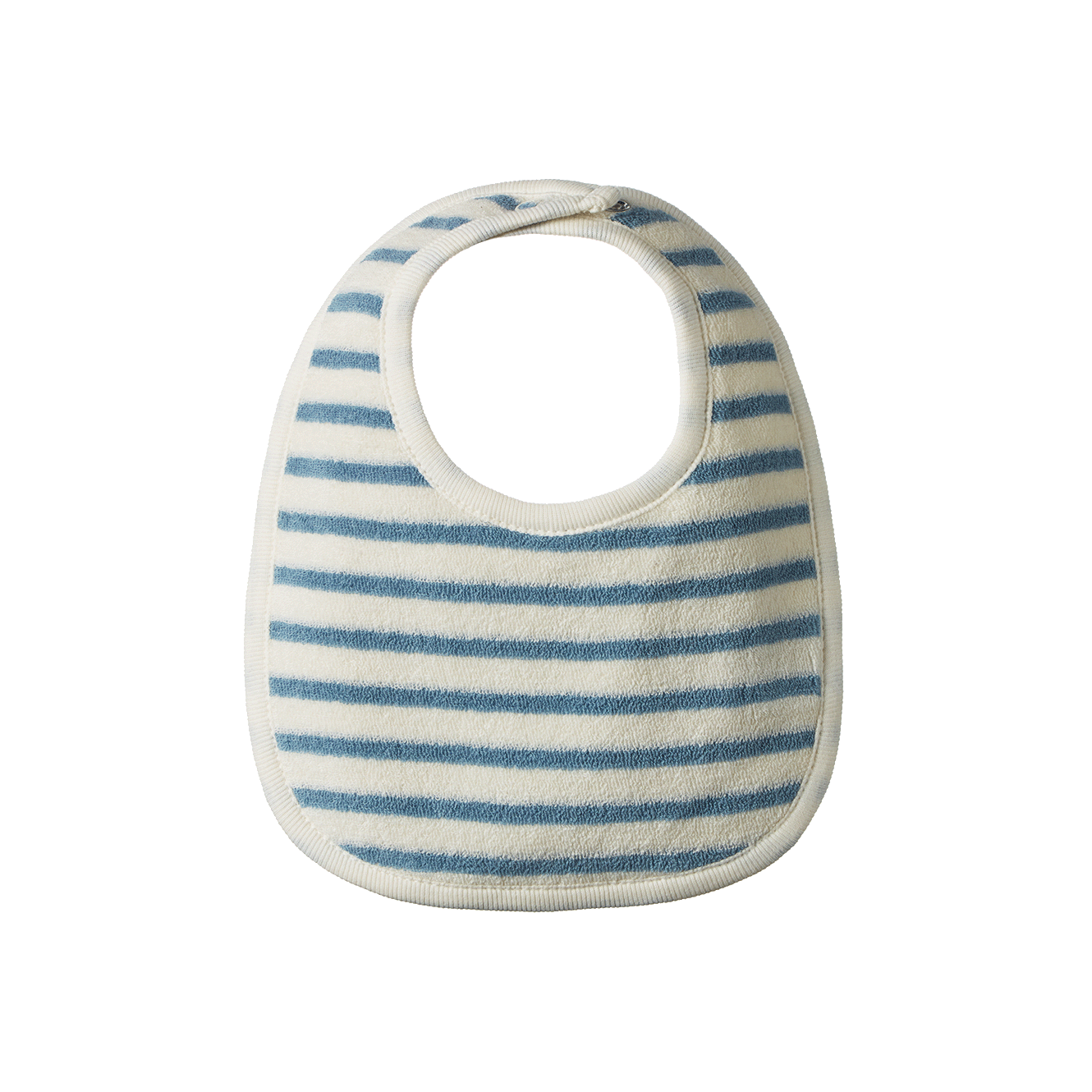 Dribble Bibs 3 Pack - Powder Blue/Natural
