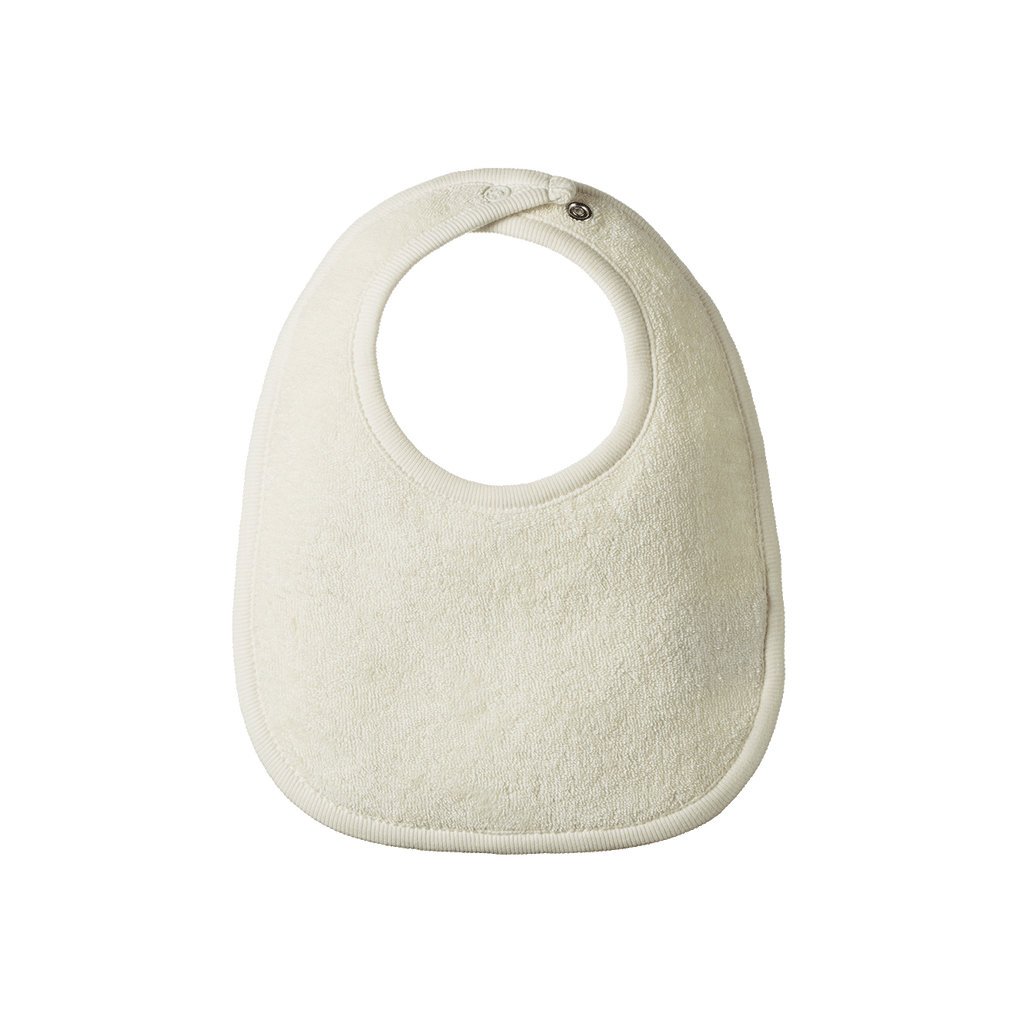 Dribble Bibs 3 Pack - Powder Blue/Natural