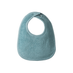 Dribble Bibs 3 Pack - Powder Blue/Natural