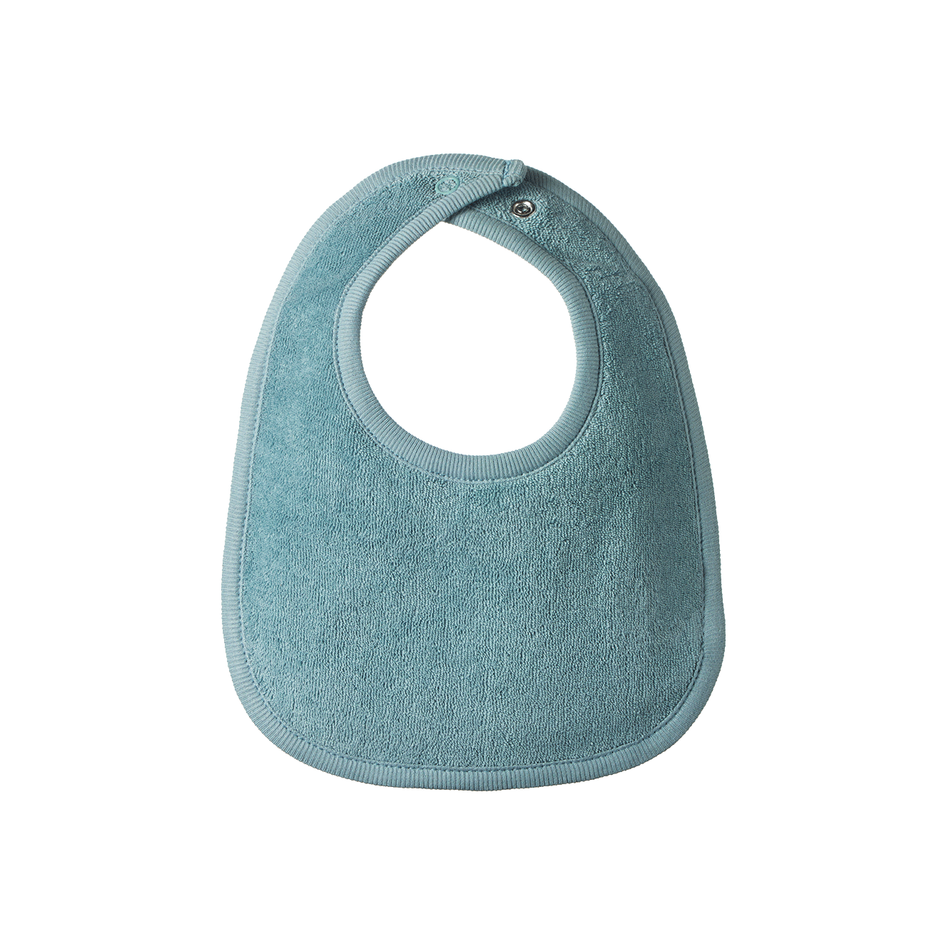 Dribble Bibs 3 Pack - Powder Blue/Natural