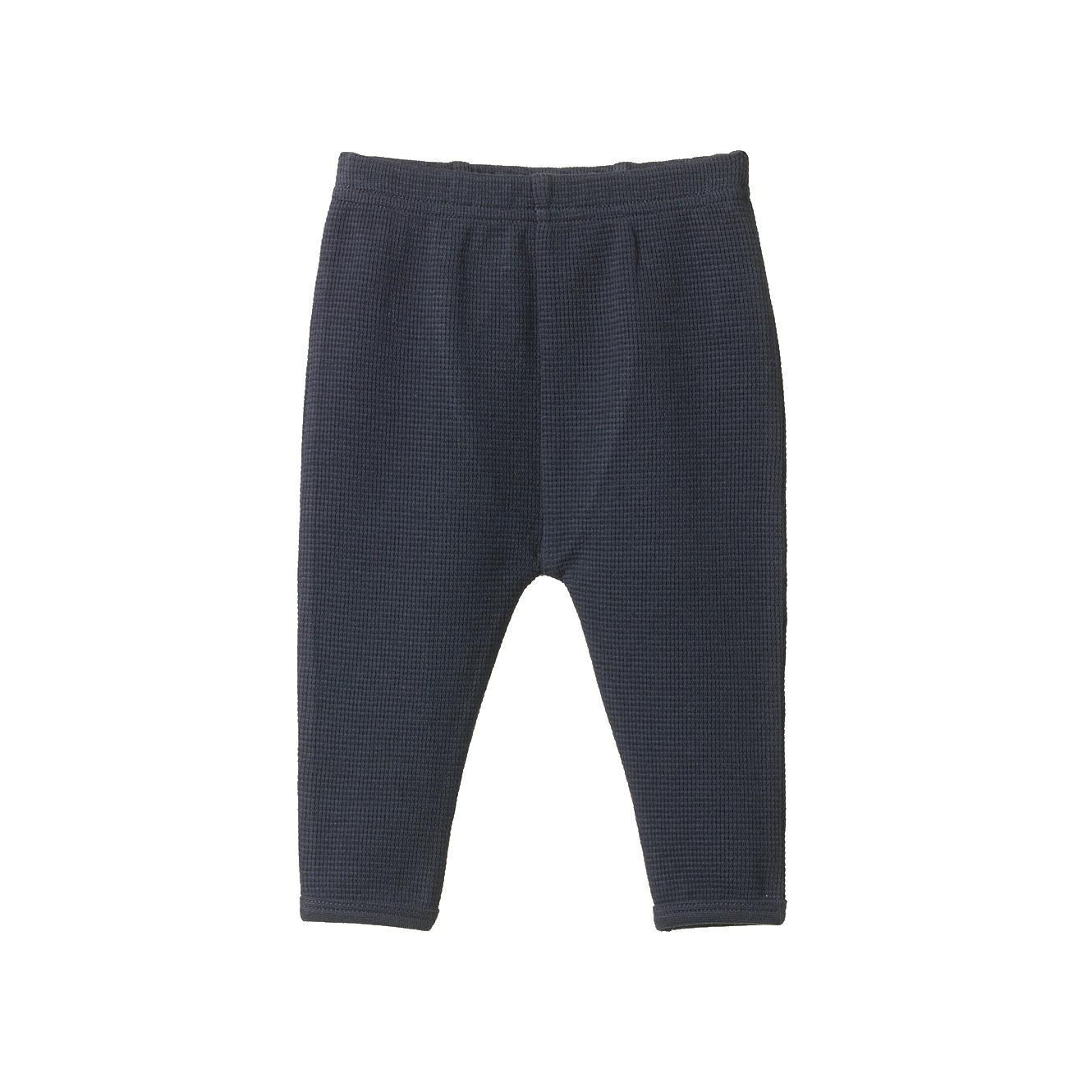 Selby Waffle Pants - Navy