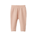 Selby Waffle Pants - Rose Dust