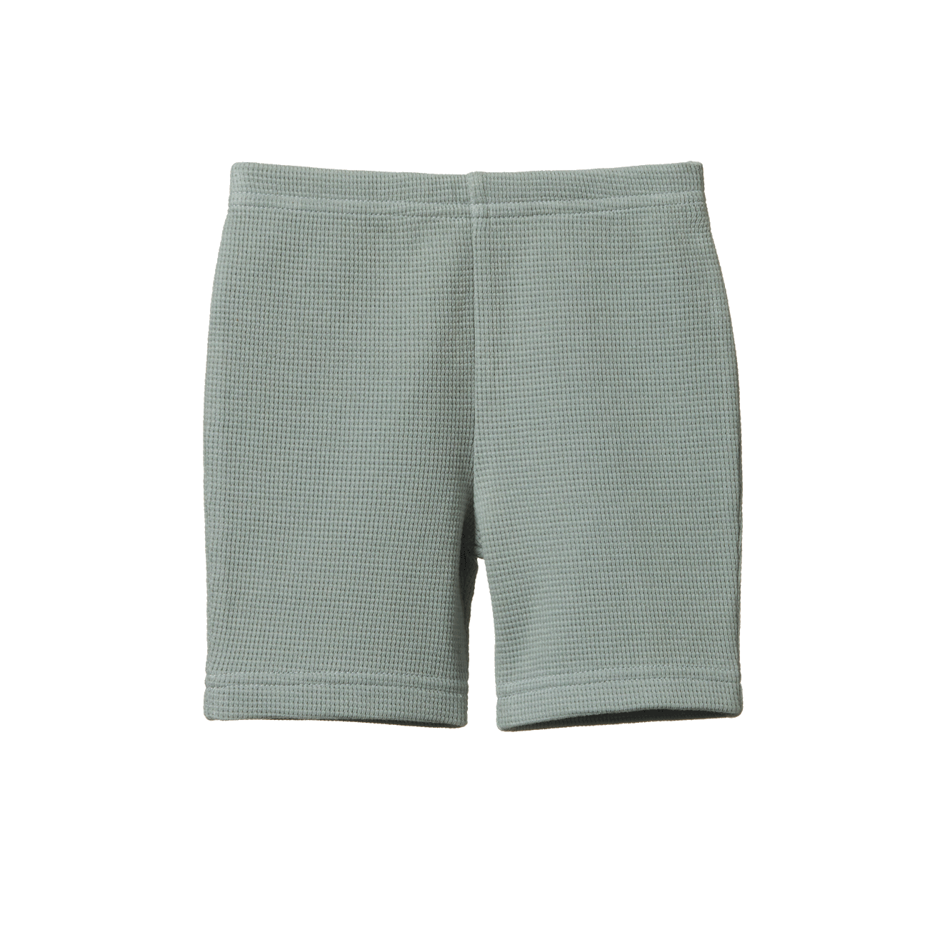 Nature Baby Selby Waffle Shorts - Star Dew