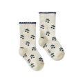 Organic Cotton Socks - Winter Berries