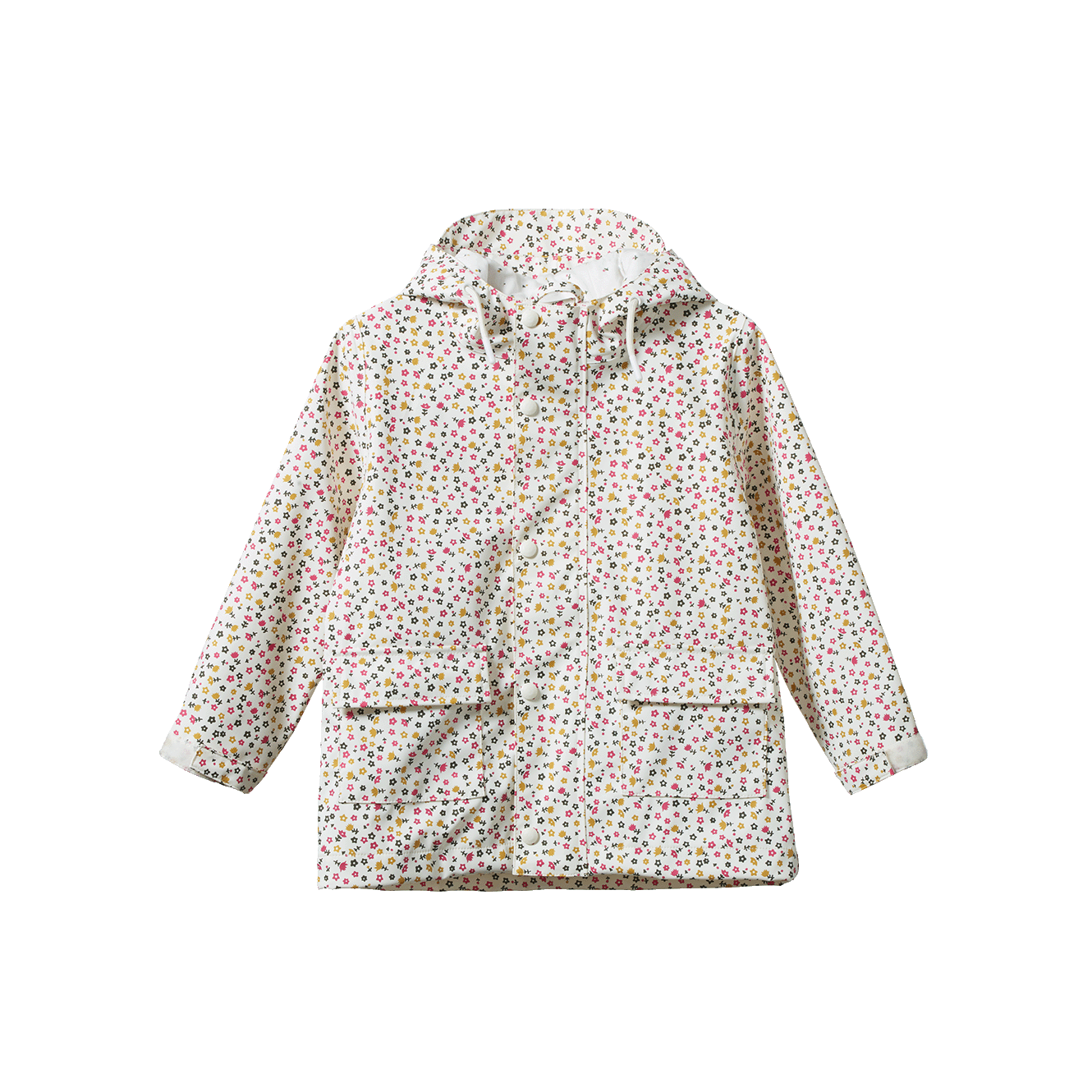 Nature Baby Raincoat - Pollyanna Print