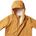 Raincoat - Straw