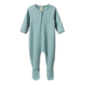 Dreamlands Suit Cotton Rib - Powder Blue